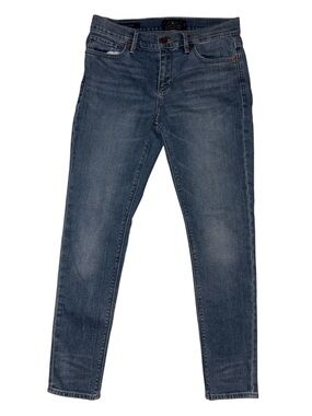 Lucky Brand Women's Brooke Skinny Jeans in Vintage Blue Wash